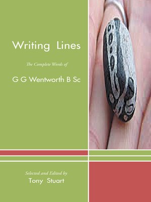 cover image of Writing Lines